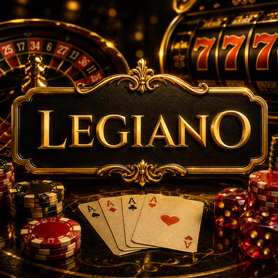 Cómo completar el registro en Legiano Casino paso a paso